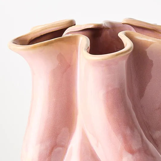 FLORAL INTERIORS : Vase Neva - Pink