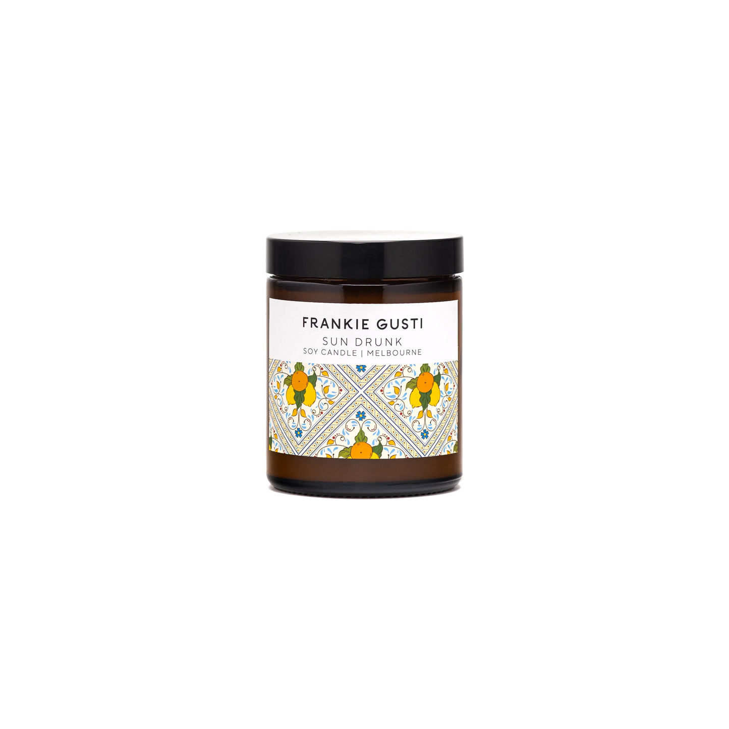 FRANKIE GUSTI : Soy Little Honey Sundrunk - Candle