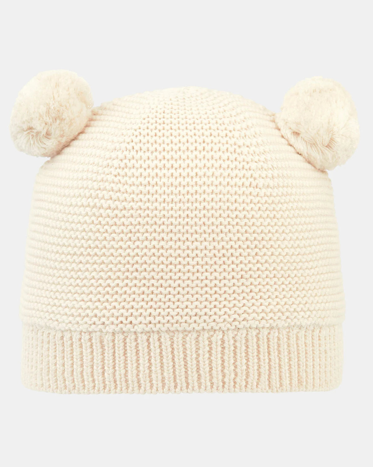 TOSHI : Organic Beanie Snowy - Feather