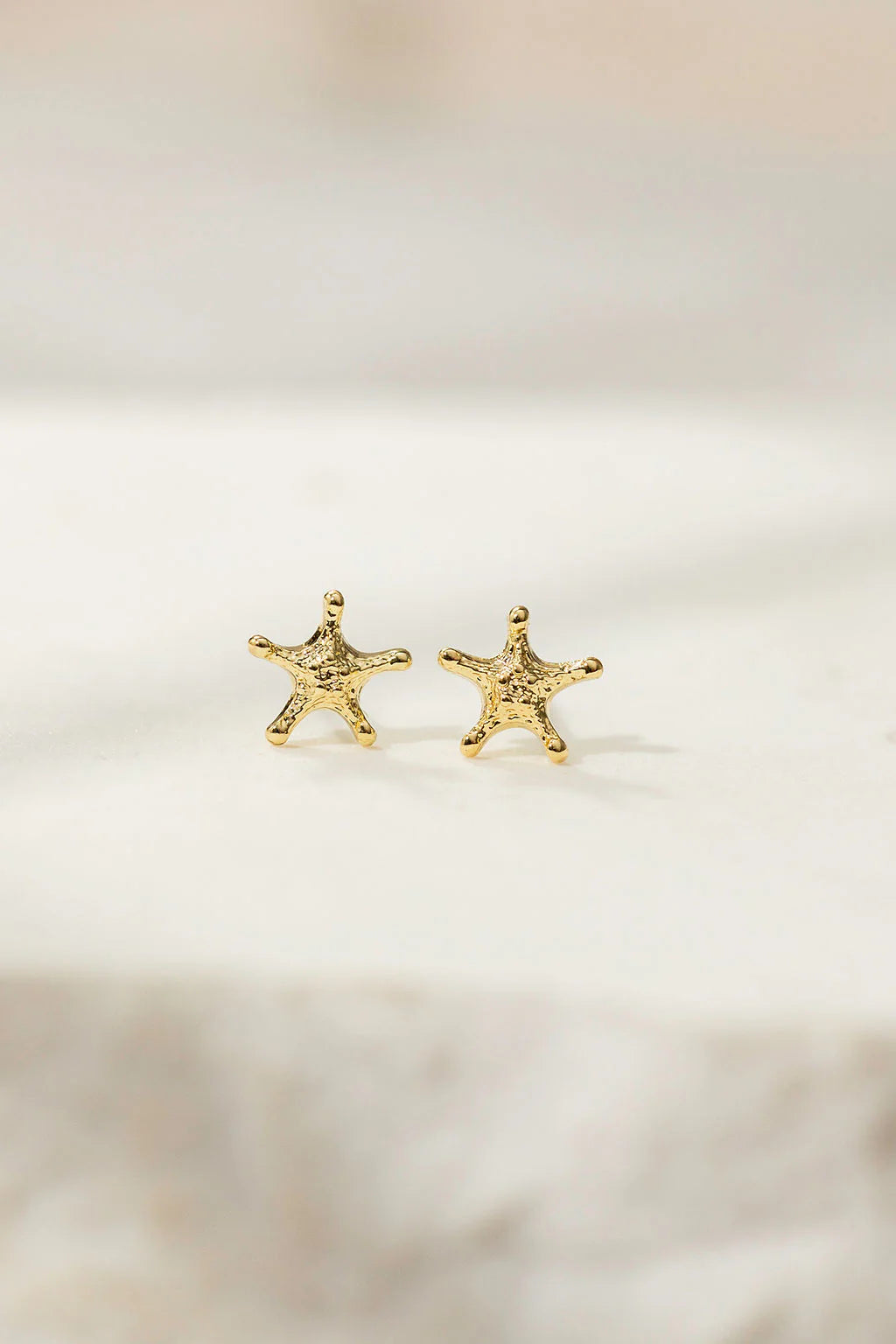 LIBERTE : Petite Bondi - Gold Earring