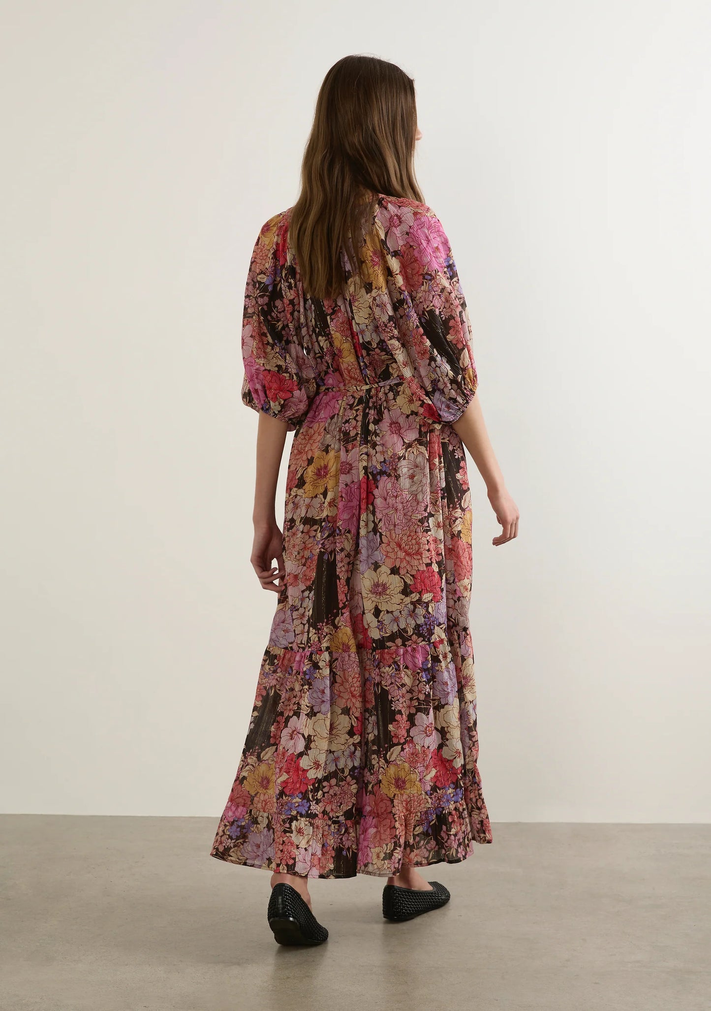 AUGUSTE : Peyton Maxi Dress