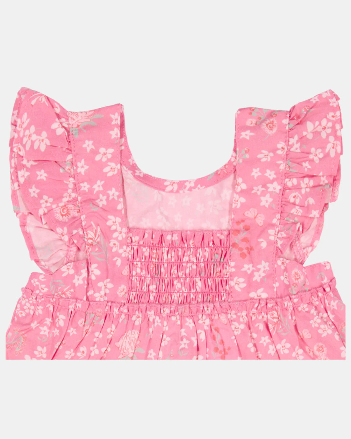 TOSHI : Matilda Acacia Scarlet - Baby Dress