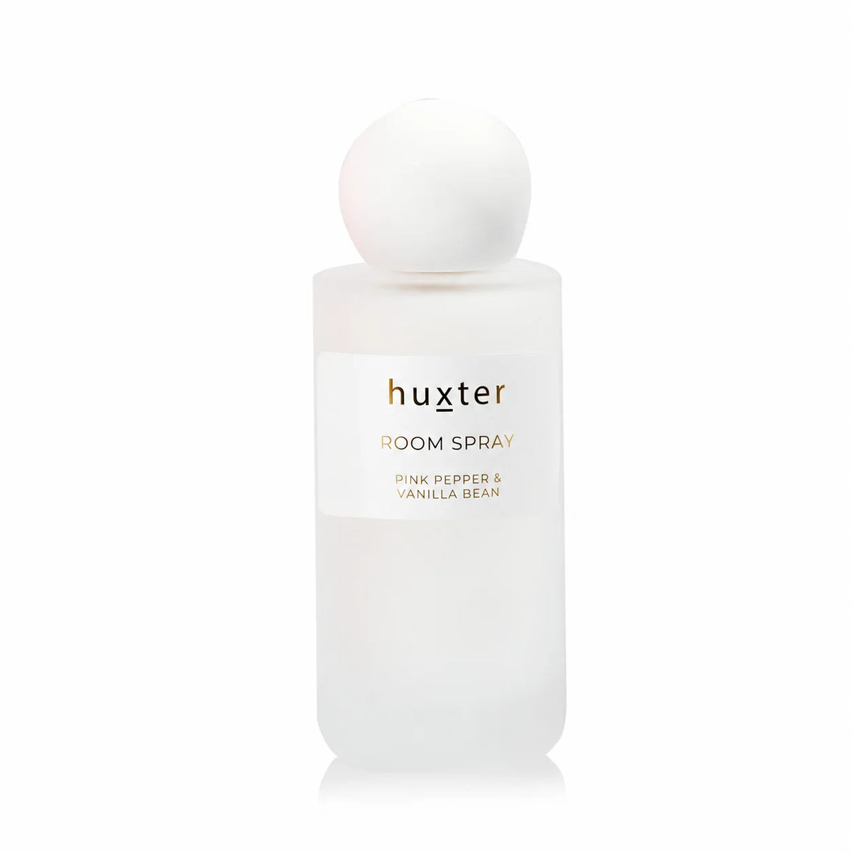 HUXTER - Pink Pepper & Vanilla Bean 100ml - Room Spray -