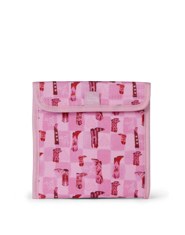 THE SOMEWHERE CO. : Snack Bag - Hold On Darlin