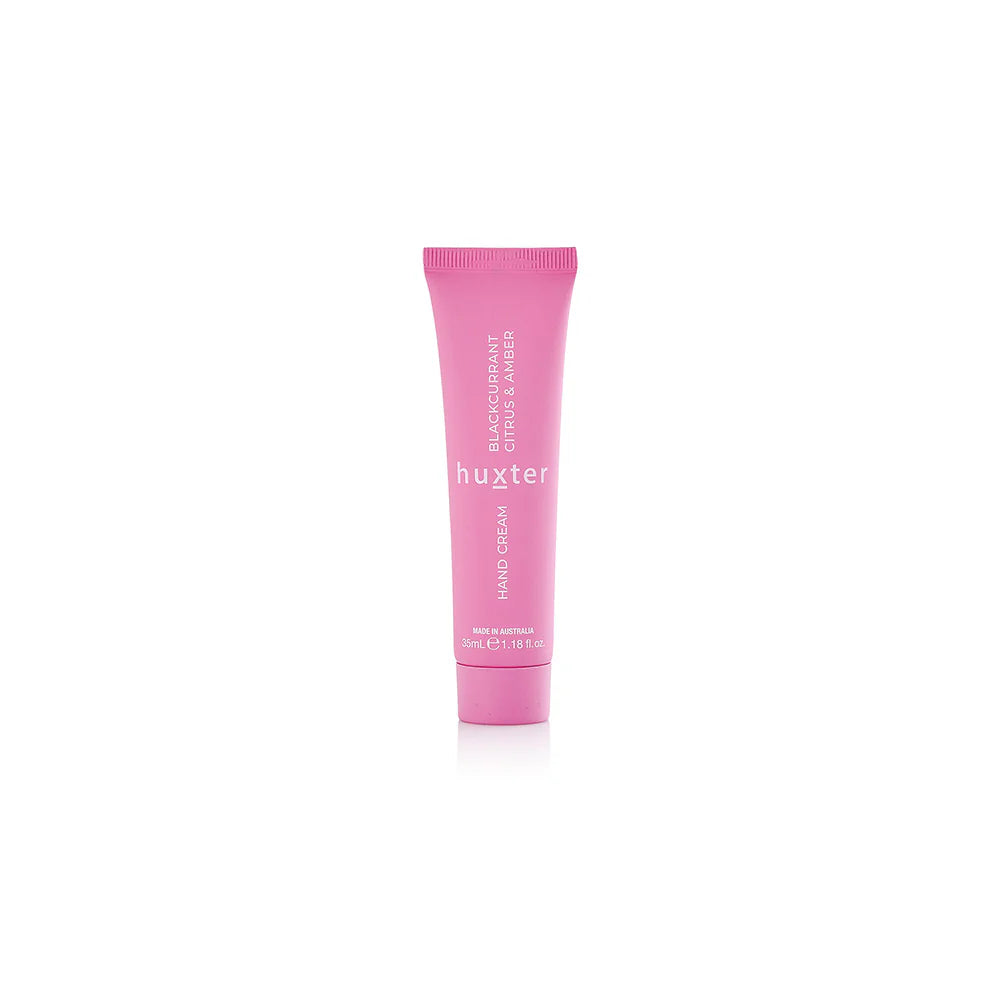 HUXTER : Hanging Hand Cream - Pink Bon Bon