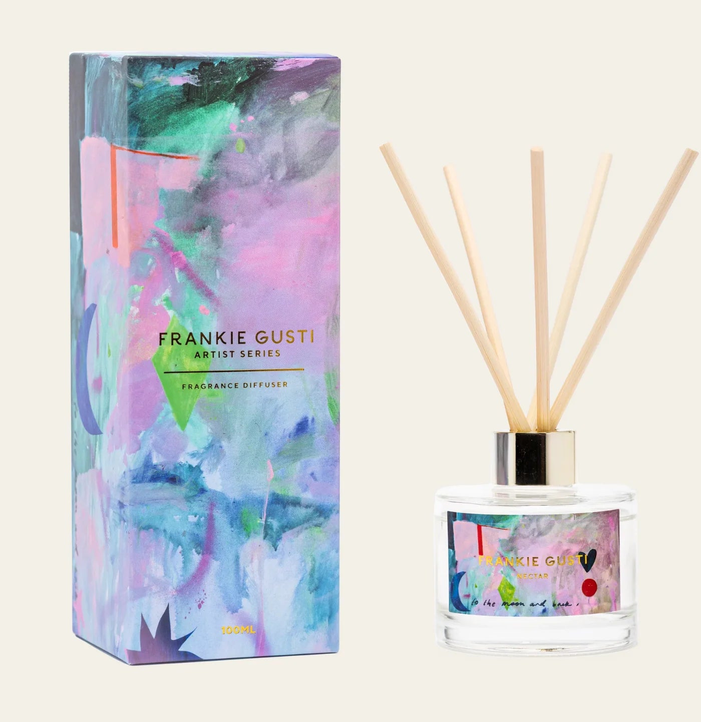 FRANKIE GUSTI : Fragrance Diffuser - Nectar
