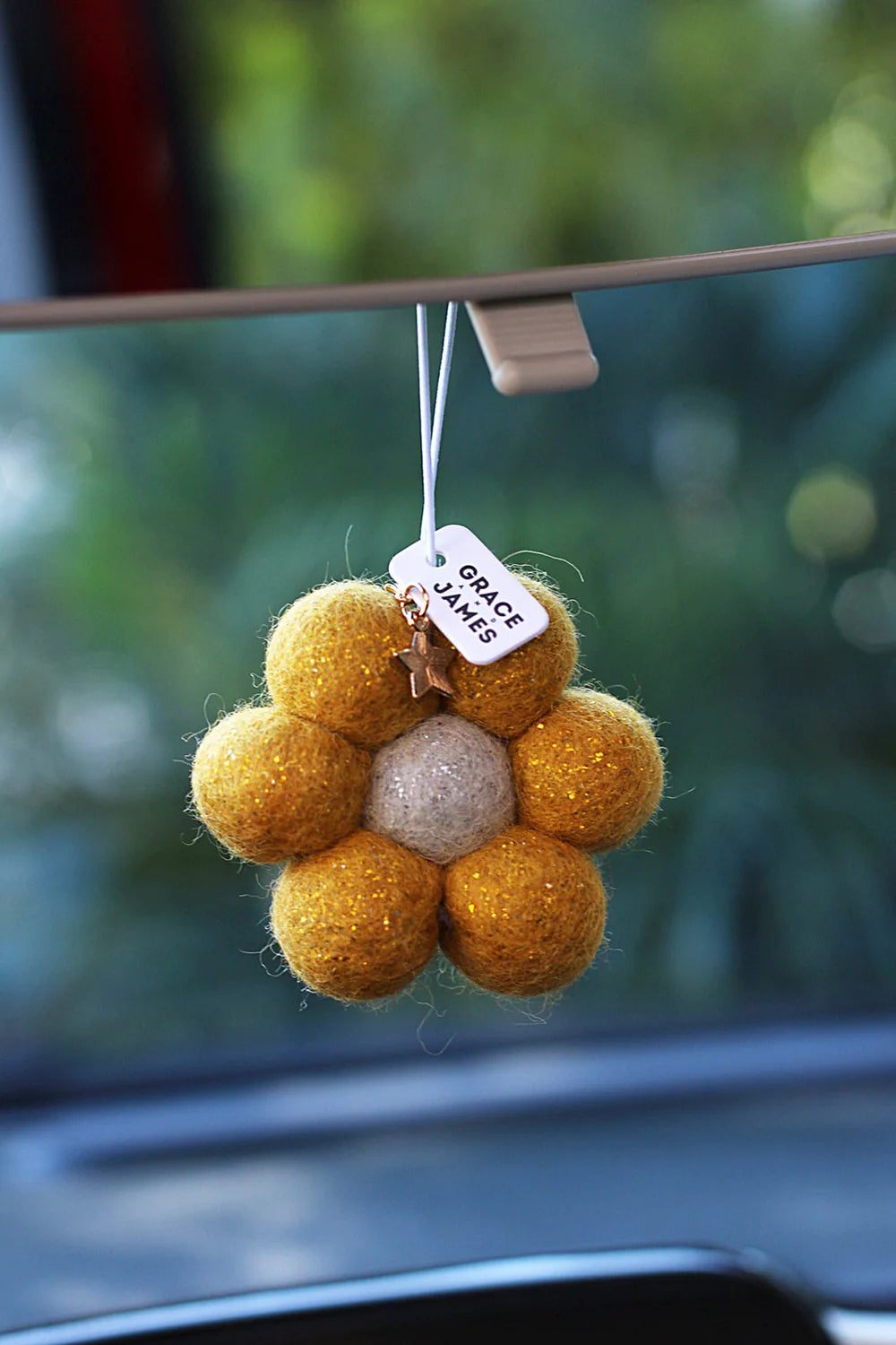 GRACE & JAMES: Bloom Christmas Collection - Summerberry Pavlova - Air Freshener
