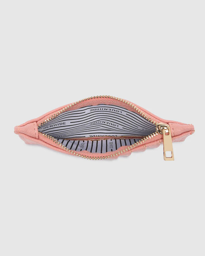 LOUENHIDE : Tia Purse - Pink