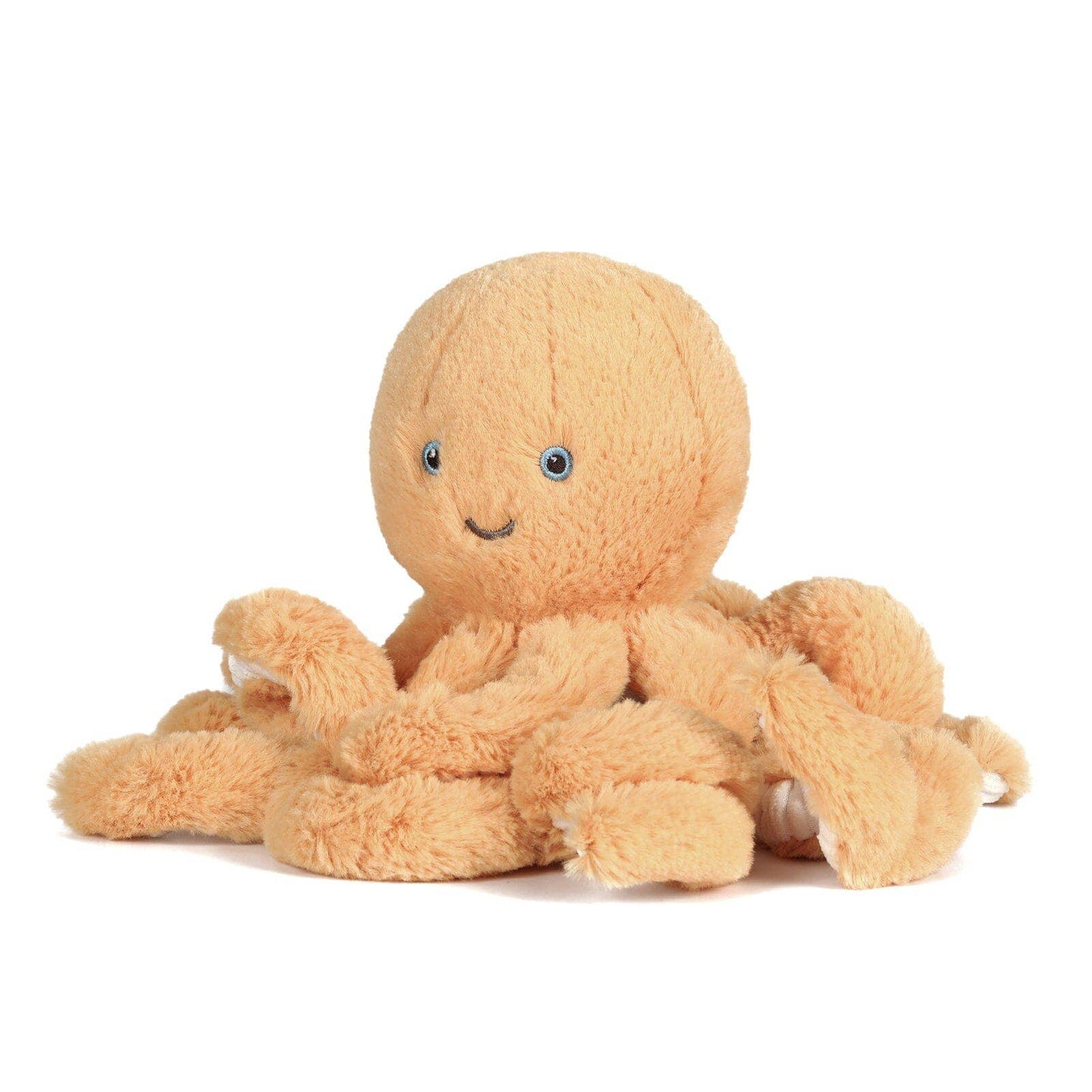 OB DESIGNS : Little Ollie Octopus Gold - Soft Toy