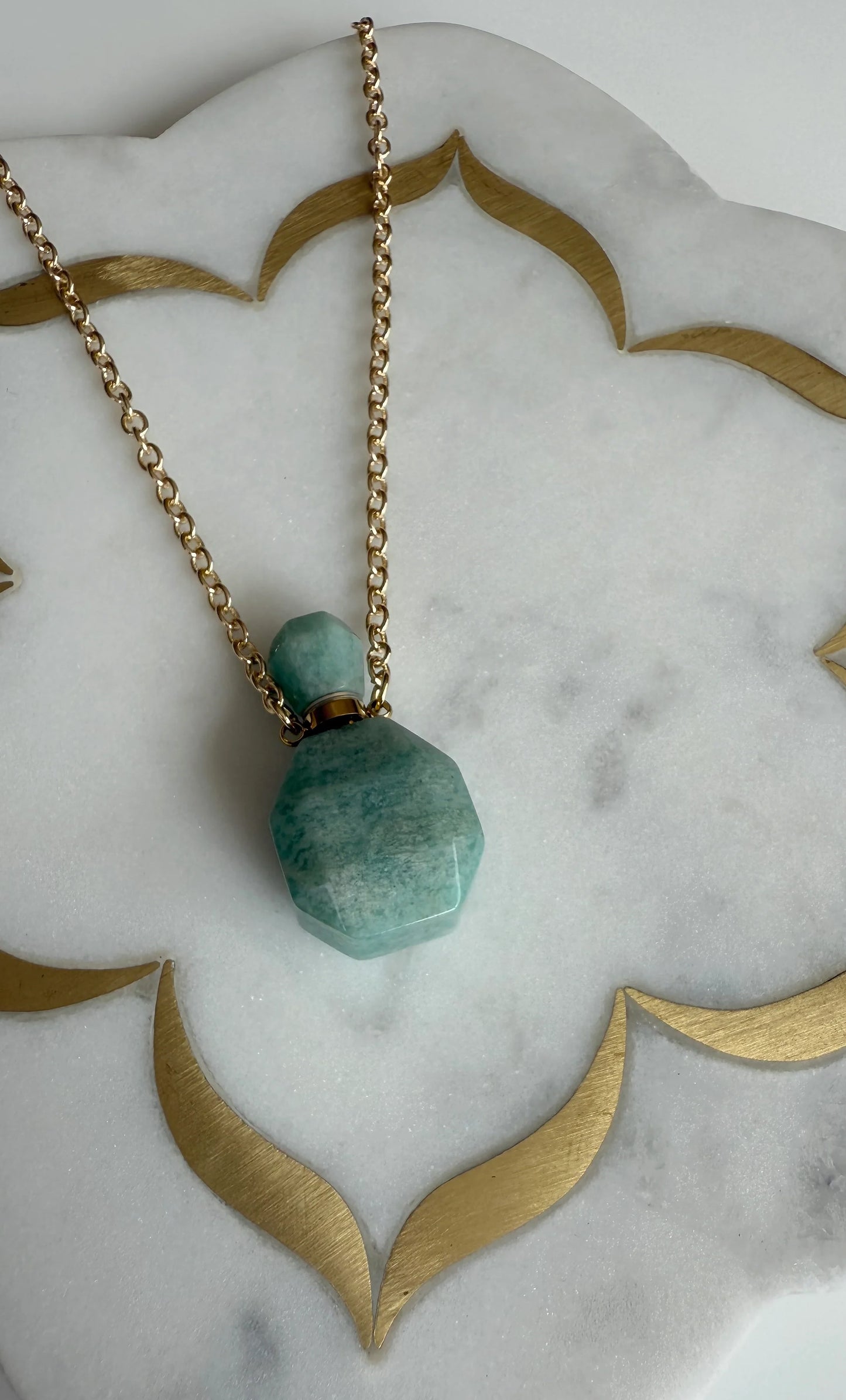 TUNIK : Love Potion Longline Pendant - Necklace