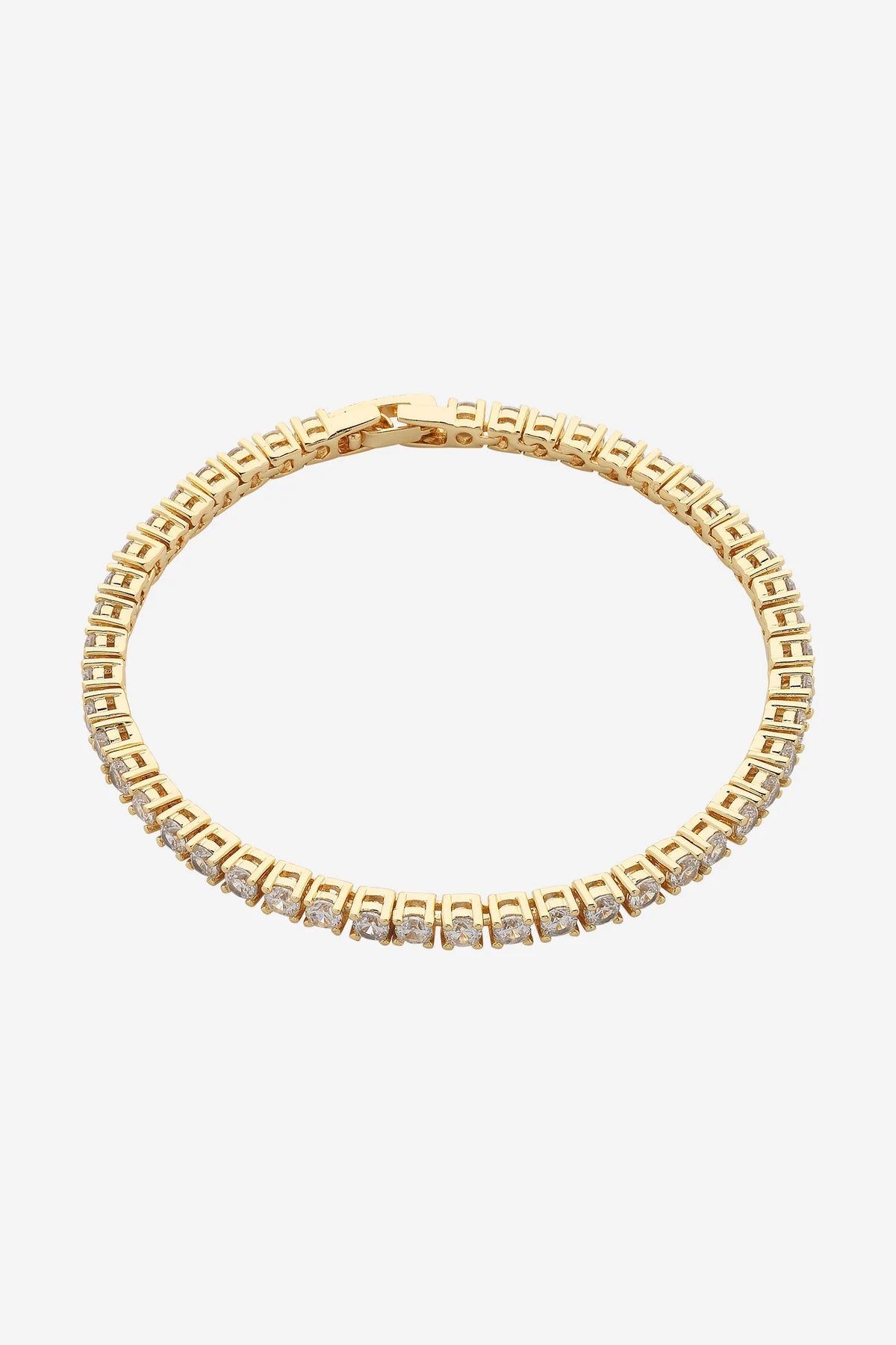 LIBERTE : Dolce Vita Soft Gold - Bracelet
