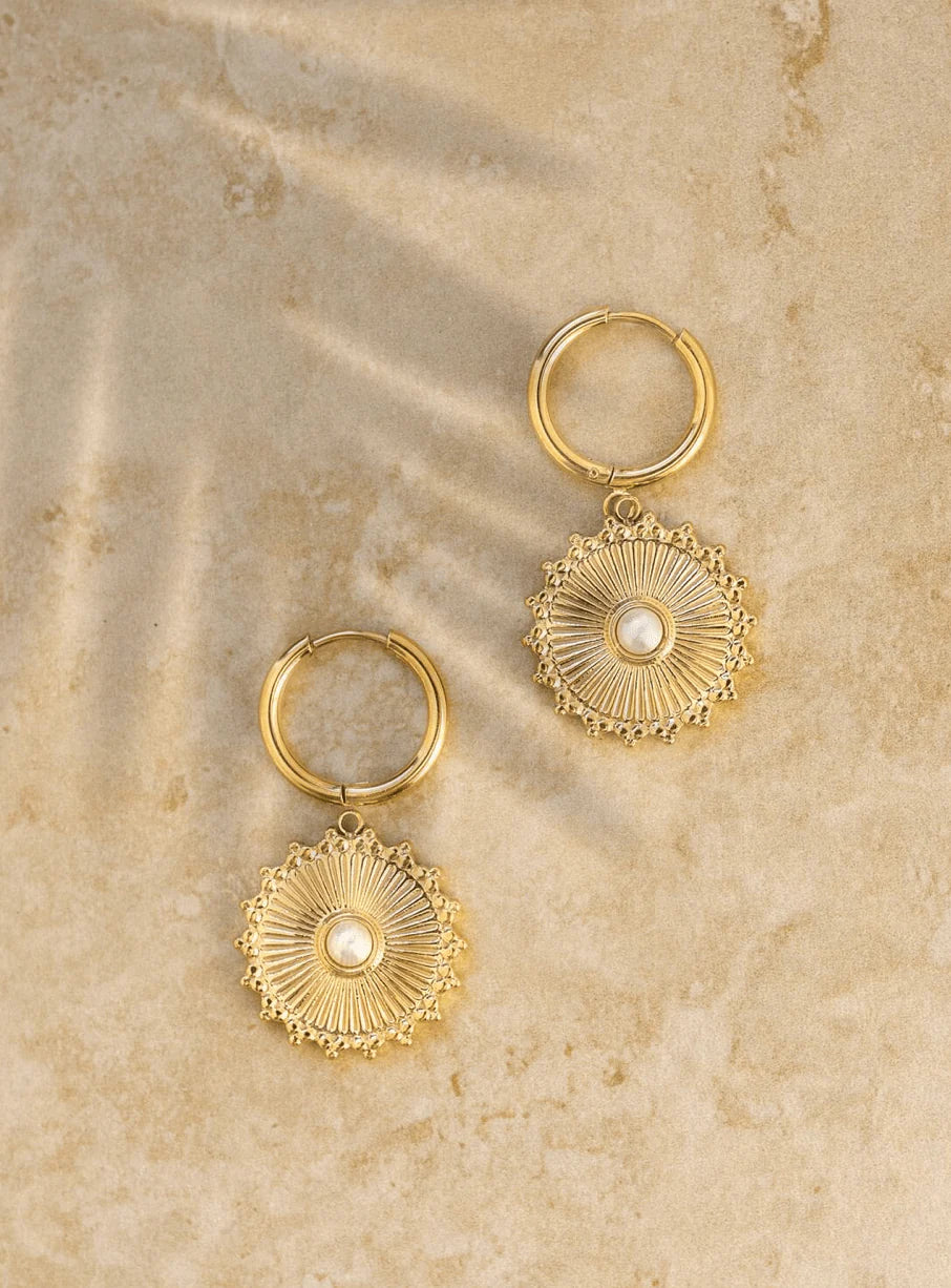 INDIGO & WOLFE - Bondi Earrings