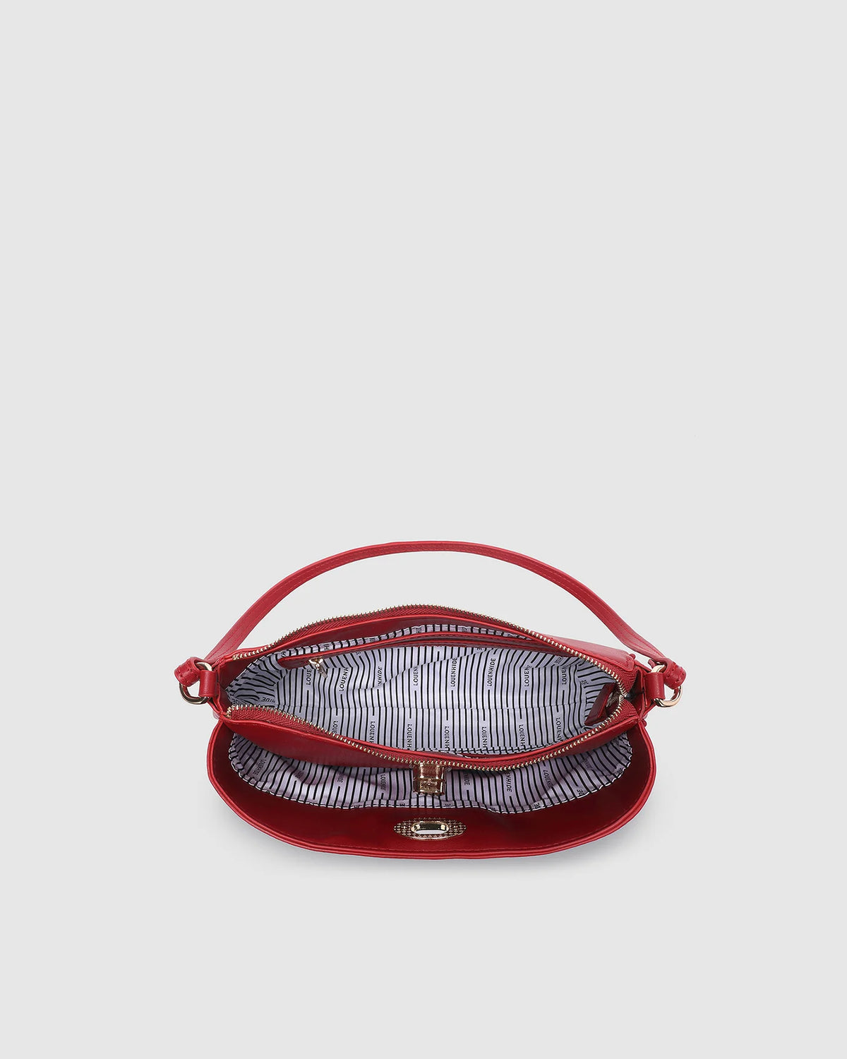 LOUENHIDE - Greta Red - Shoulder Bag