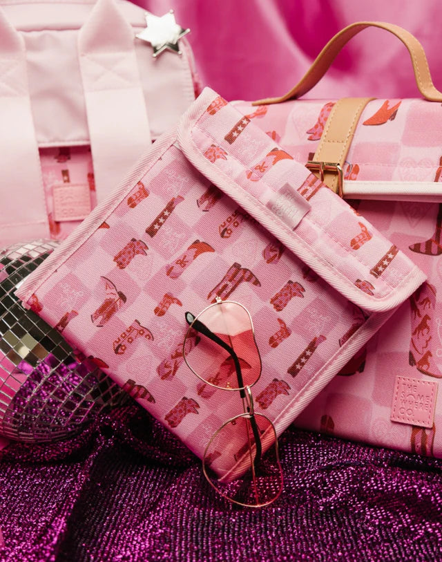 THE SOMEWHERE CO. : Snack Bag - Hold On Darlin