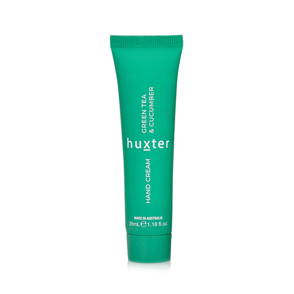 HUXTER : Green Tea & Cucumber - Hand Cream