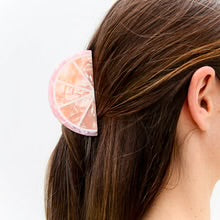 KINGSTON : Grapefruit - Claw Clip