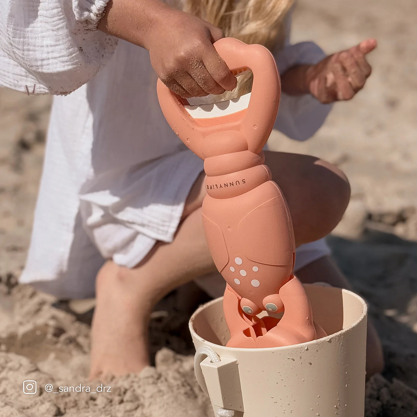 SUNNYLIFE : Kids Lobster - Sand Claw