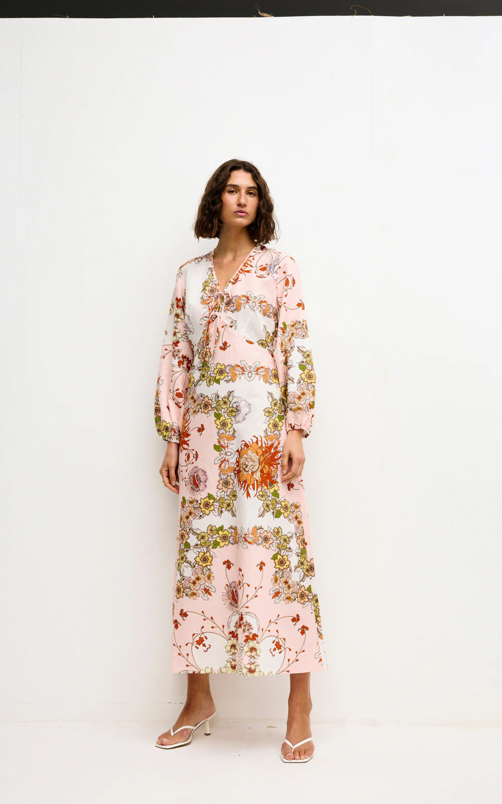 KINNEY : Olivia Dress - Voltetrra