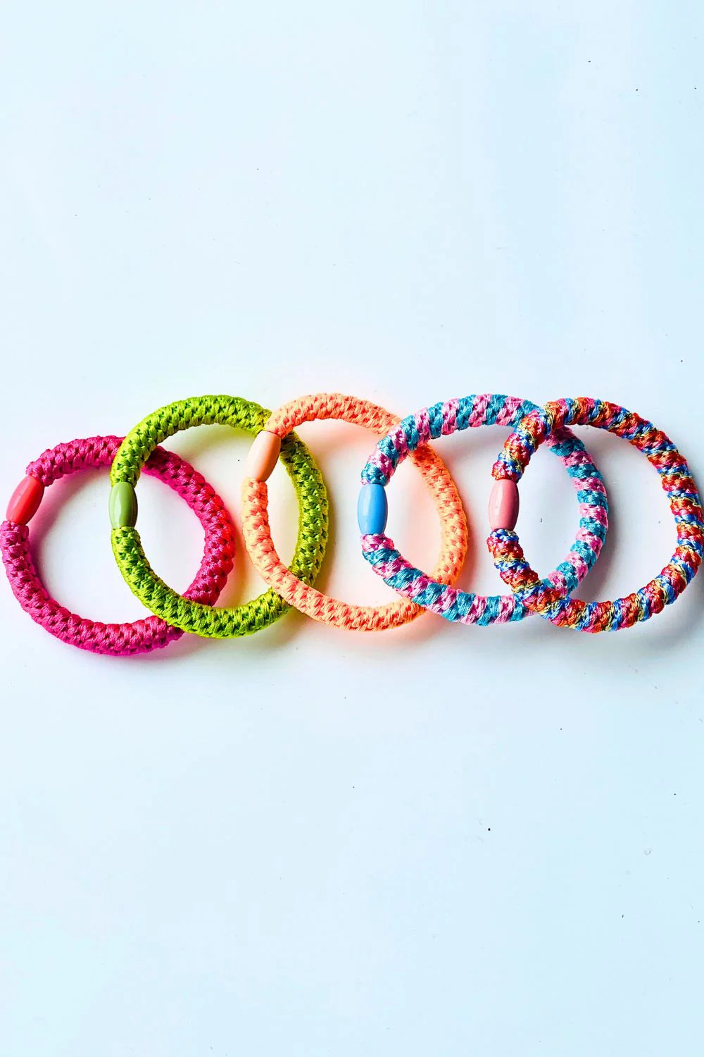 MOSK MELBOURNE : Fluro Fun - Hair Tie