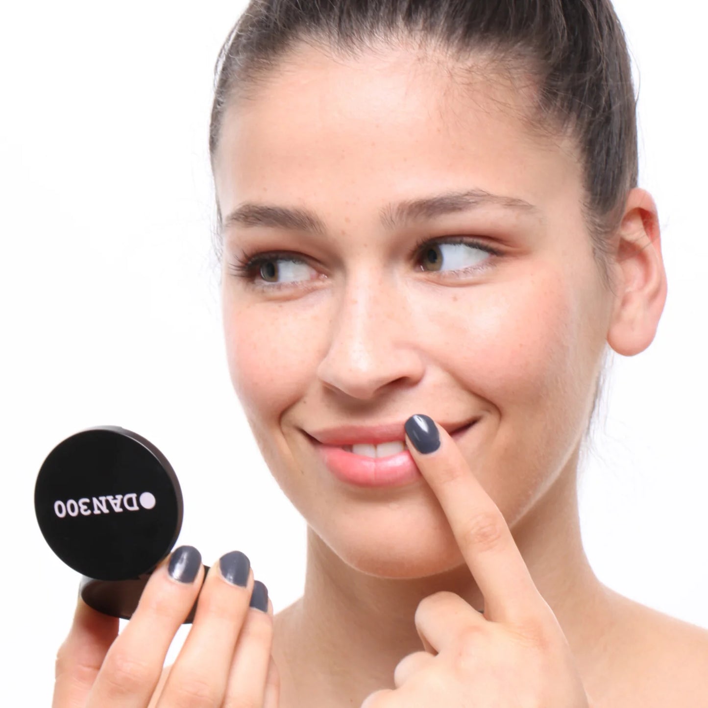 DAN300 : Cheeky Lip Rouge - Santorini