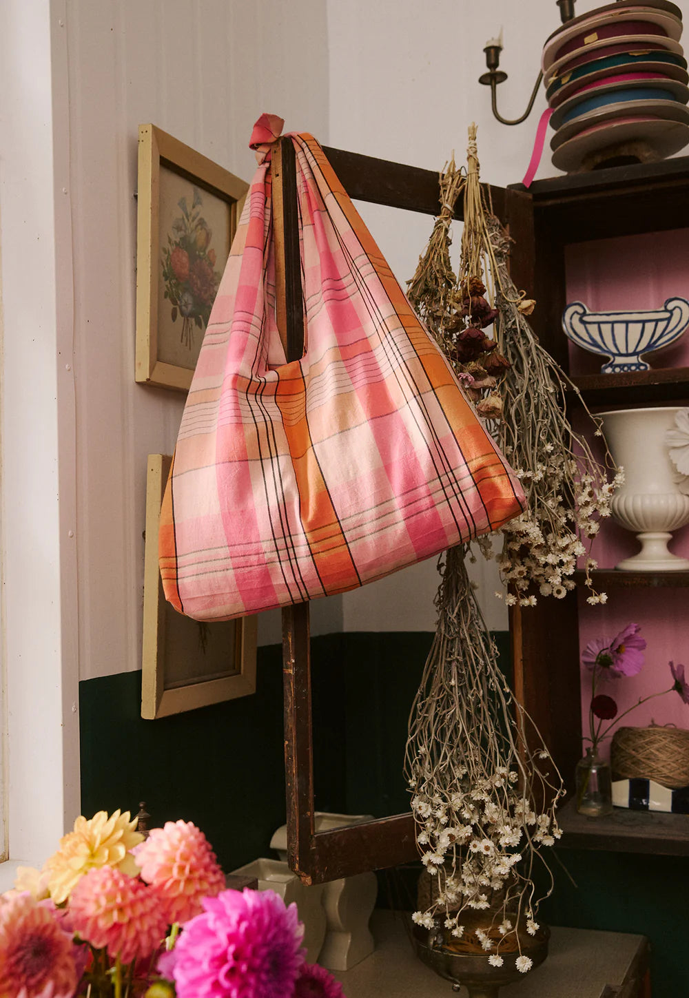 NANCYBIRD: Knot - Bag