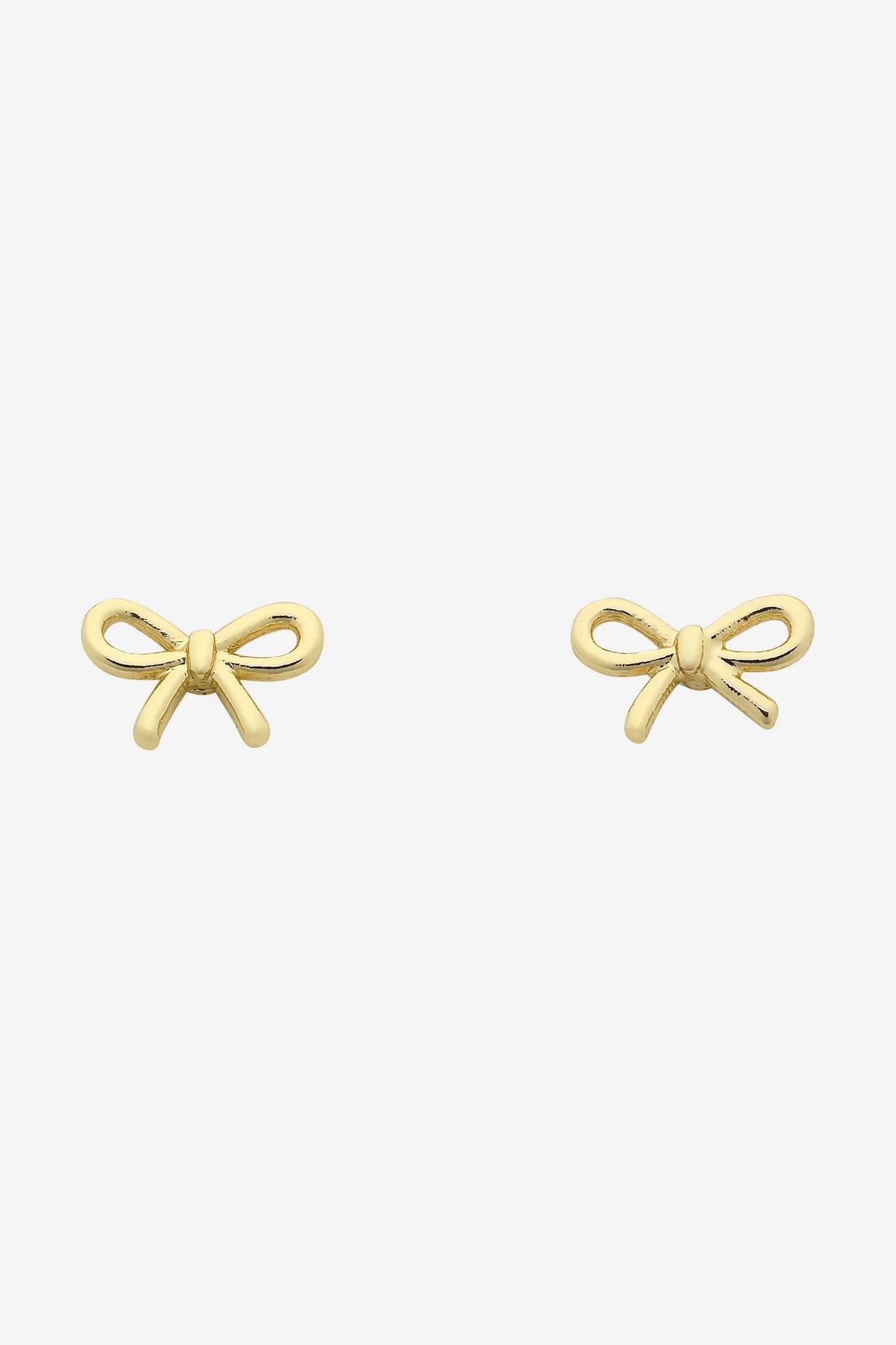LIBERTE : Petite Fancy - Gold Earring