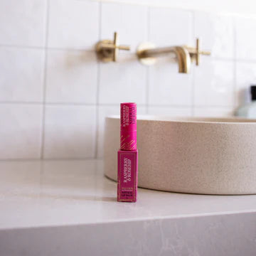 WILD EMERY : Raspberry & Rosehip - lip balm