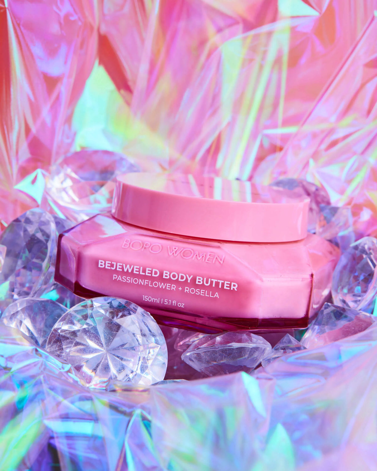 BOPO WOMEN : Bejeweled body butter