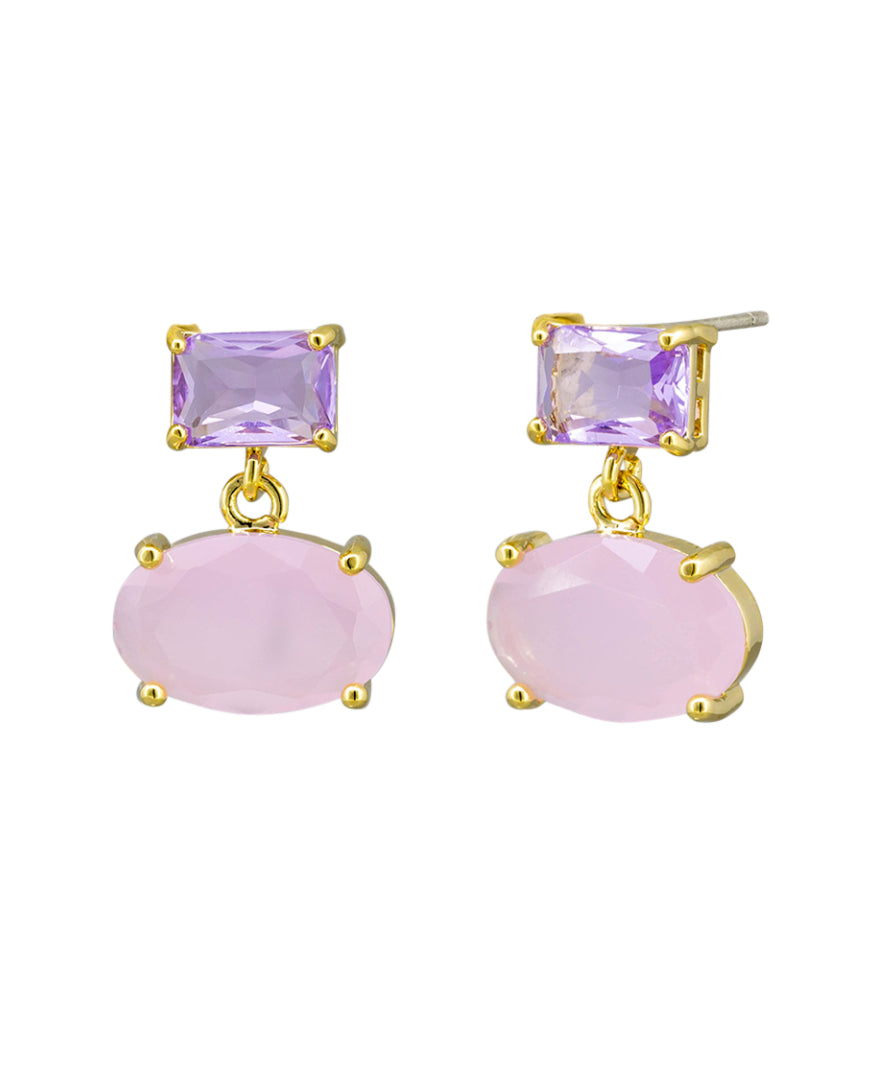 TIGER TREE : Crystal Ginny - Earrings