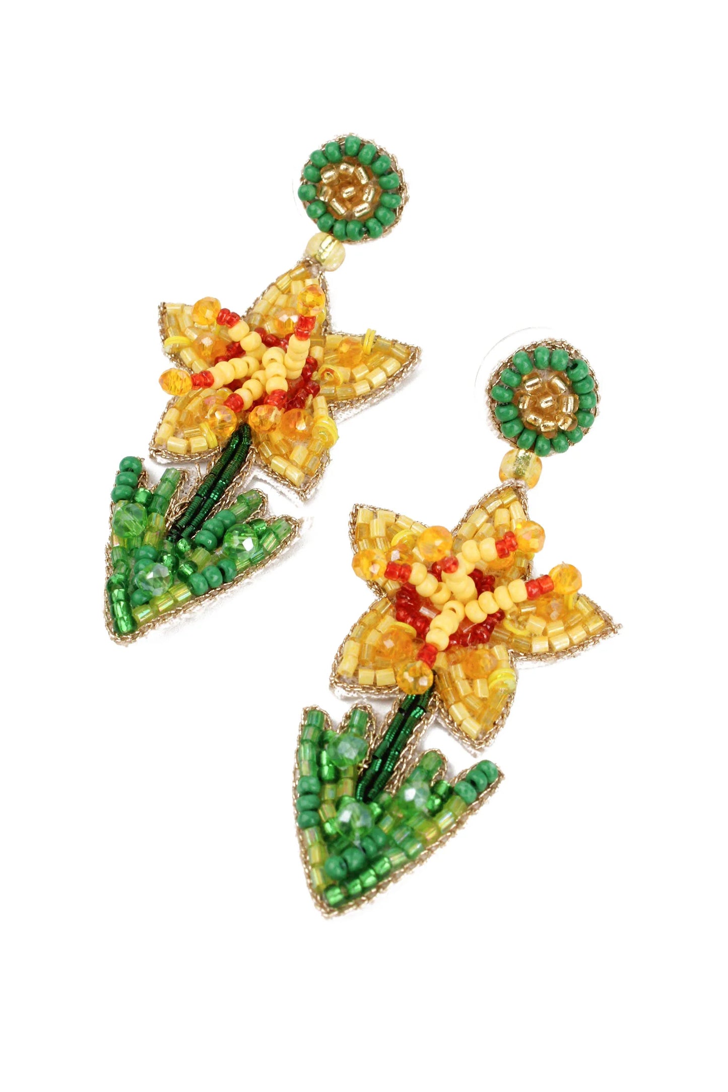 MY DORIS : Daffodil - Earrings