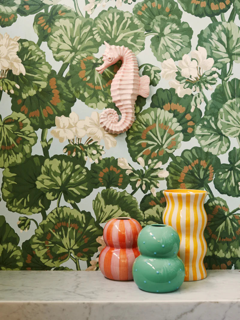 JONES & CO : Icon Petal Pink - Seahorse