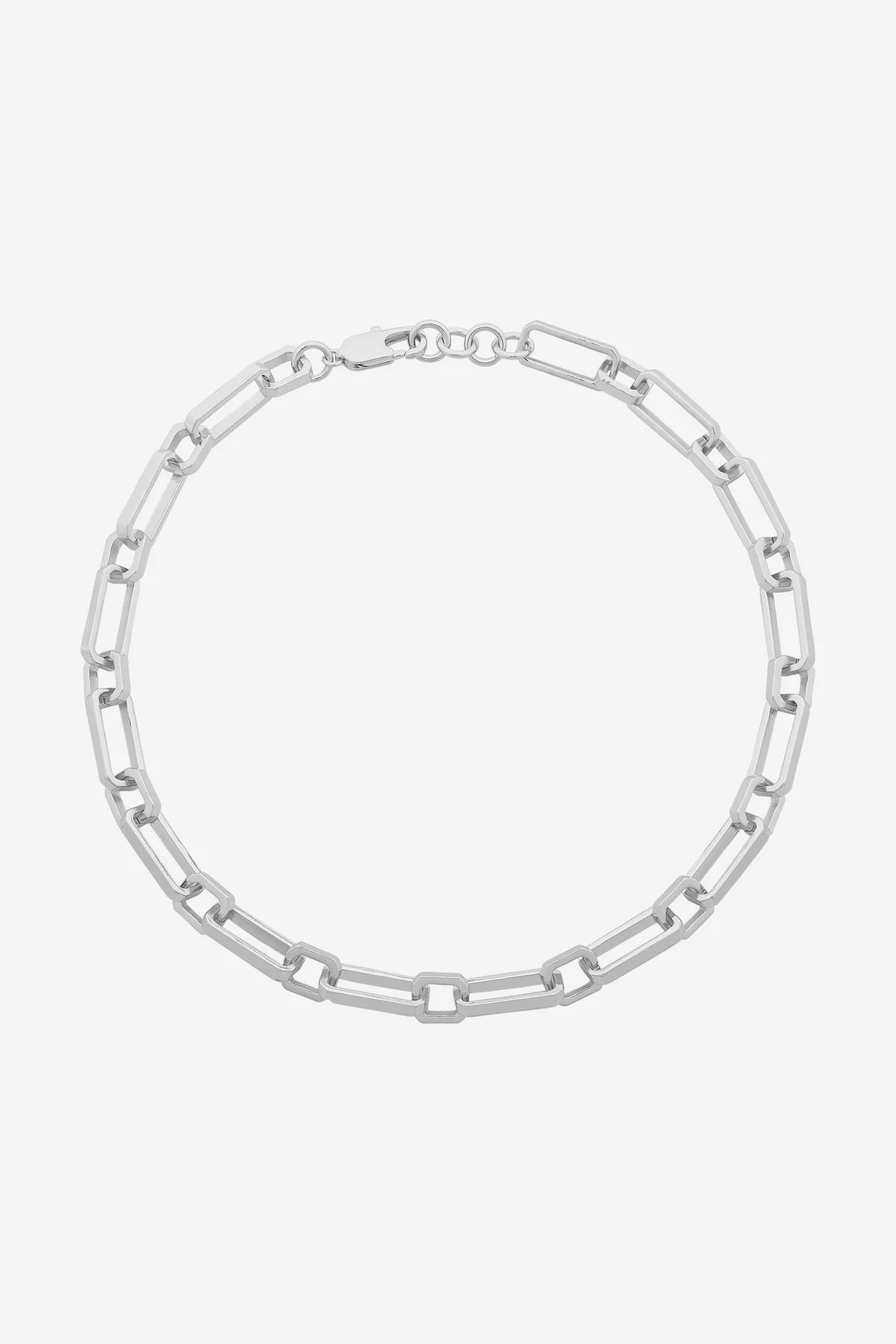 LIBERTE : Nevada Silver - Necklace
