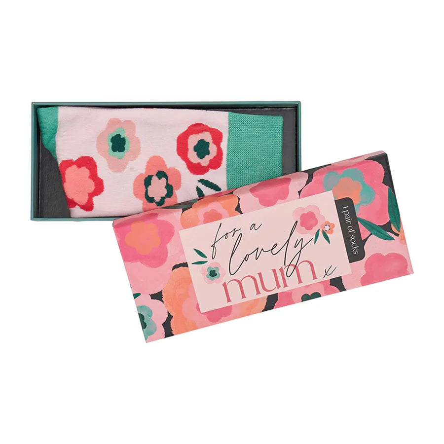 ANNABEL TRENDS : For A Lovely Mum - Gift Pack Socks