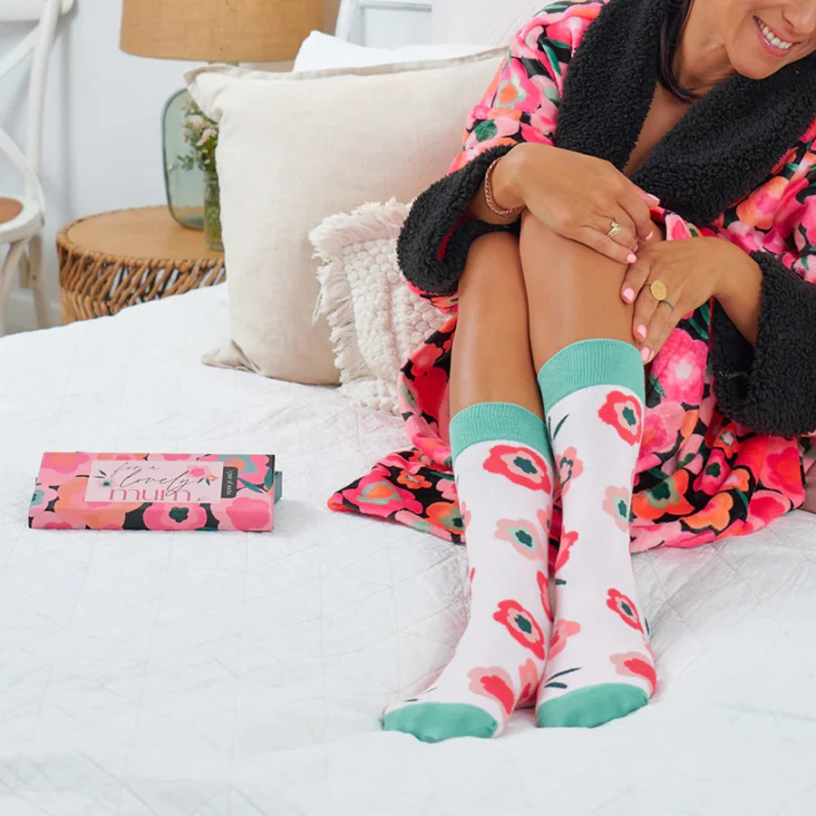 ANNABEL TRENDS : For A Lovely Mum - Gift Pack Socks