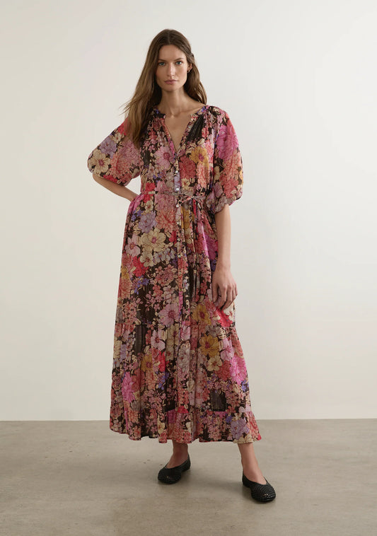 AUGUSTE : Peyton Maxi Dress