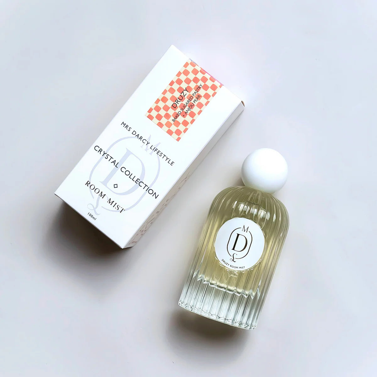 MRS DARCY LIFESTYLE : Druzy - Room Mist