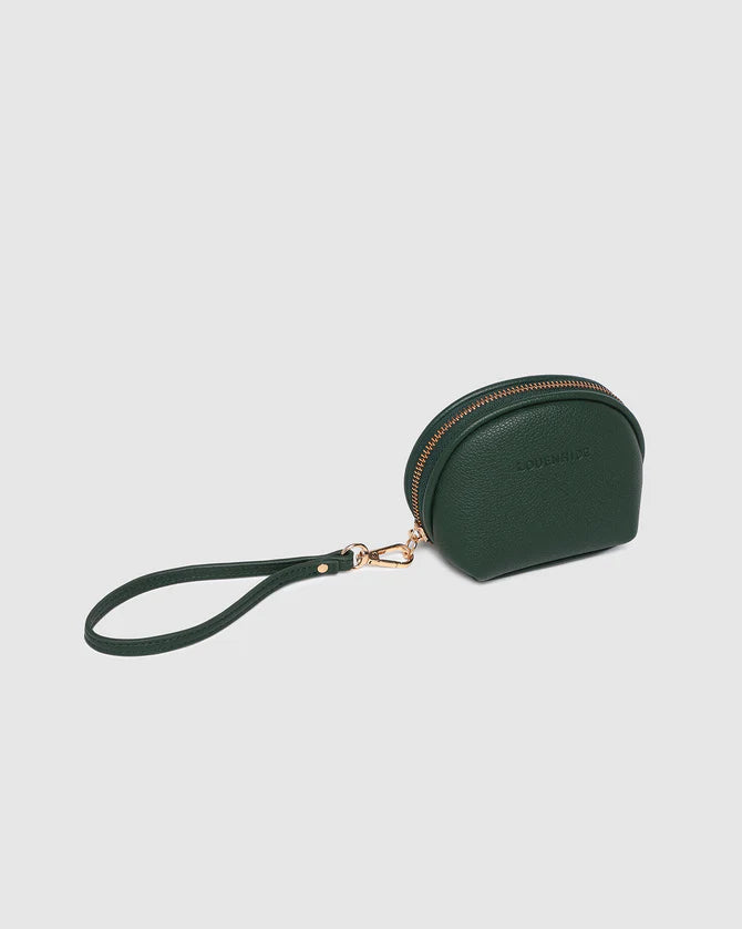 LOUENHIDE : Paige Purse - Green