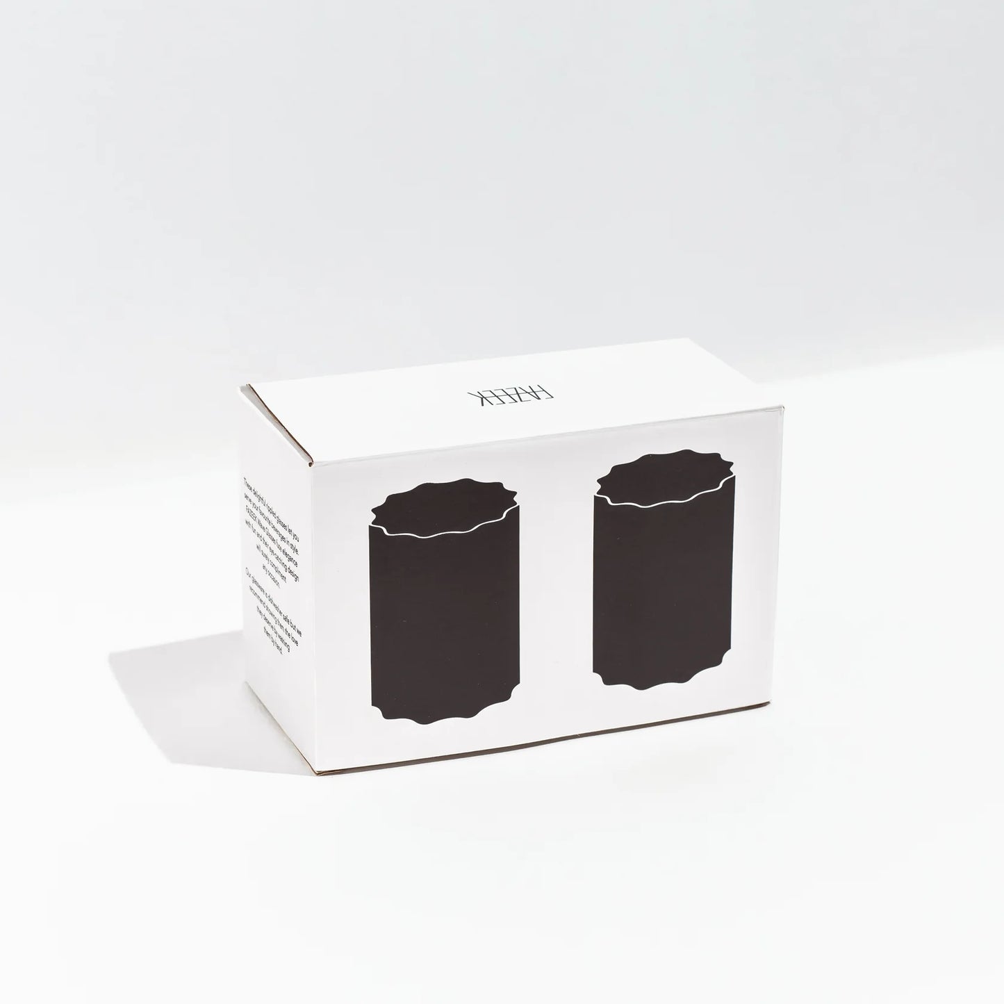 FAZEEK : Two x Wave Glasses - Green
