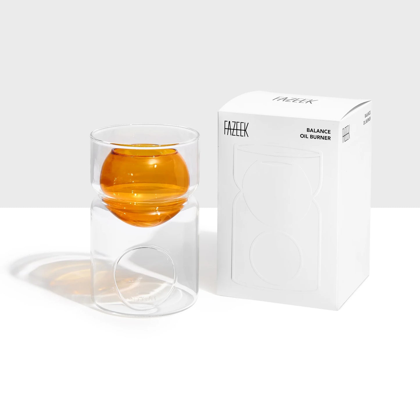 FAZEEK : Balance Oil Burner