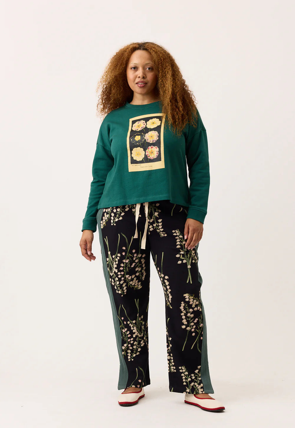 NANCYBIRD: Nova Pants - Lily