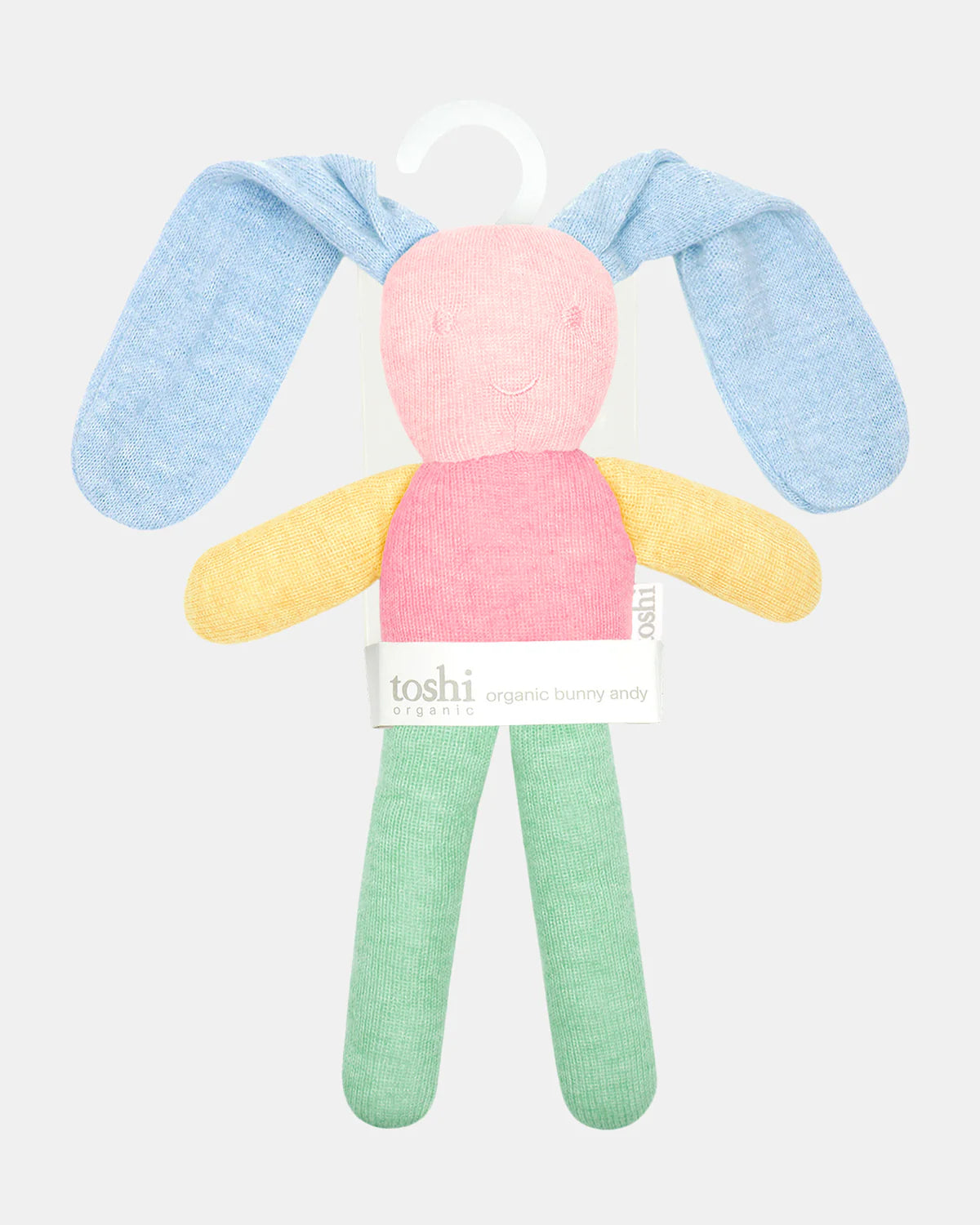 TOSHI : Organic Bunny Bobby - Carmine