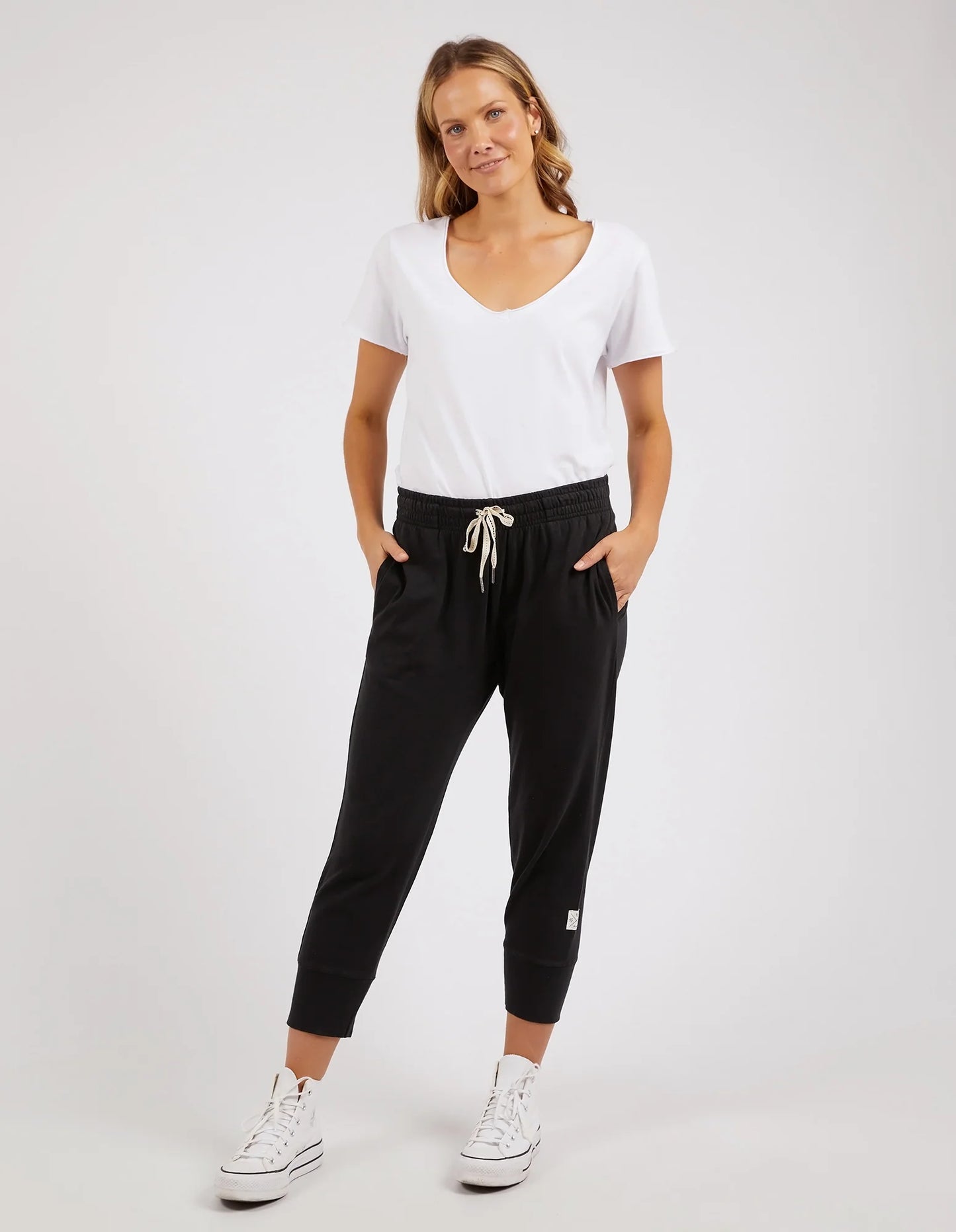 ELM : Brunch Black - Pants