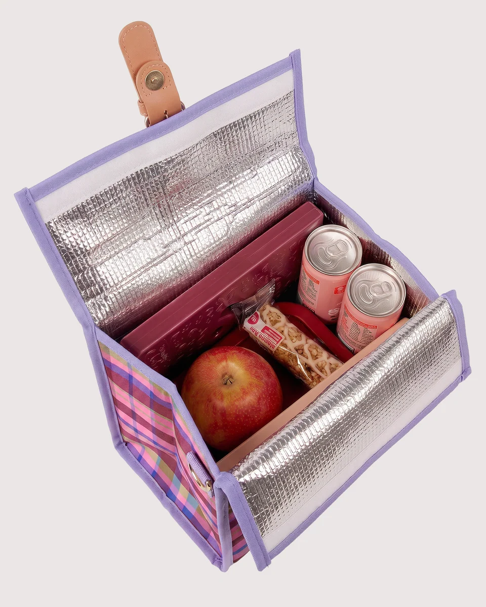 THE SOMEWHERE CO. - The Satchel -Wanderland Lunchbag