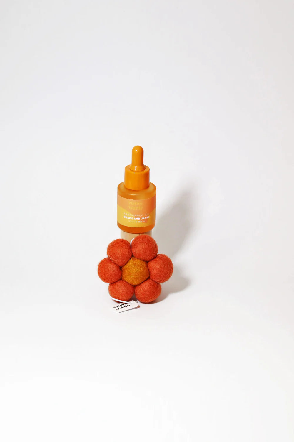 GRACE & JAMES: Bloom Collection Native Wattle - Air Freshener