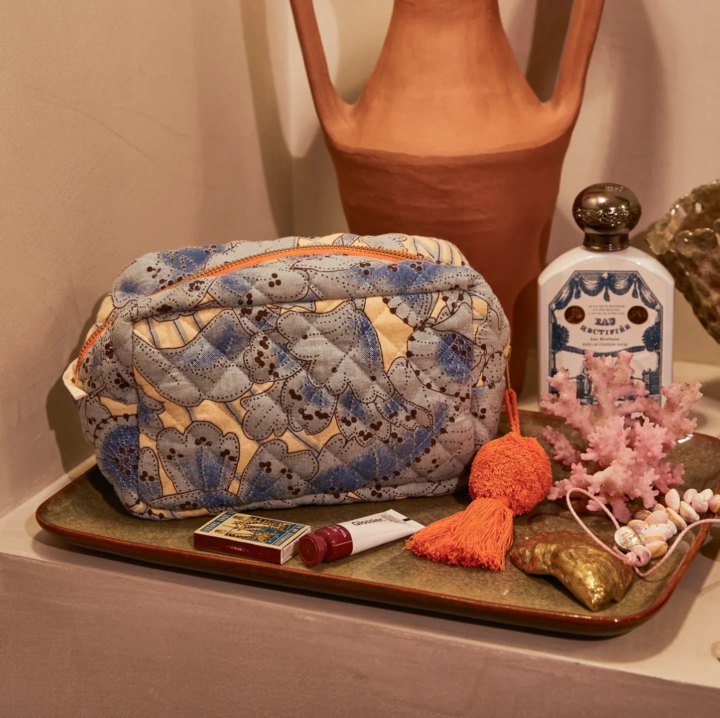 SAGE + CLARE : Lucia - Beauty Bag