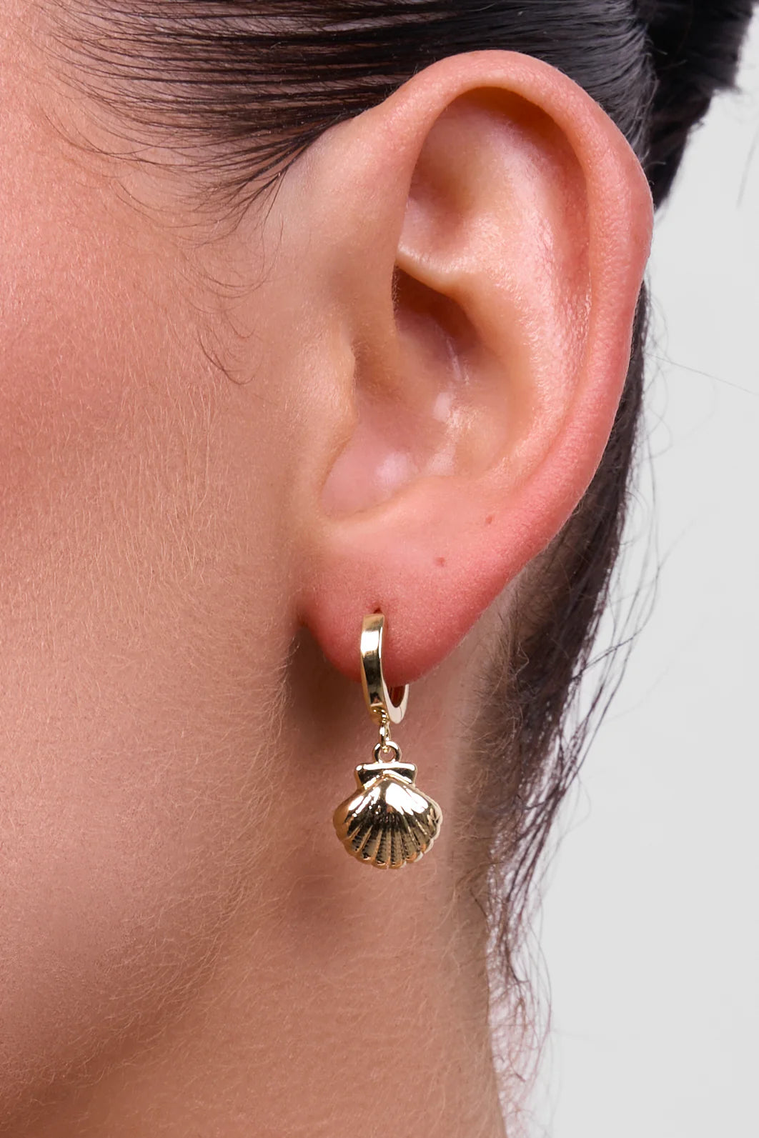 LIBERTE : Coast Gold - Earring