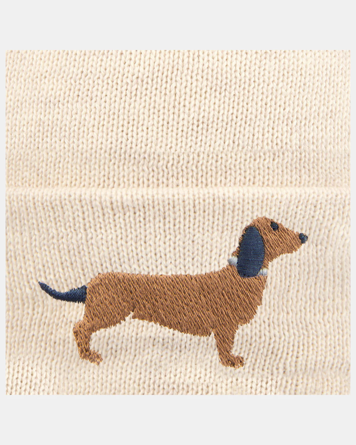 TOSHI : Organic Beanie Storytime - Dachshund