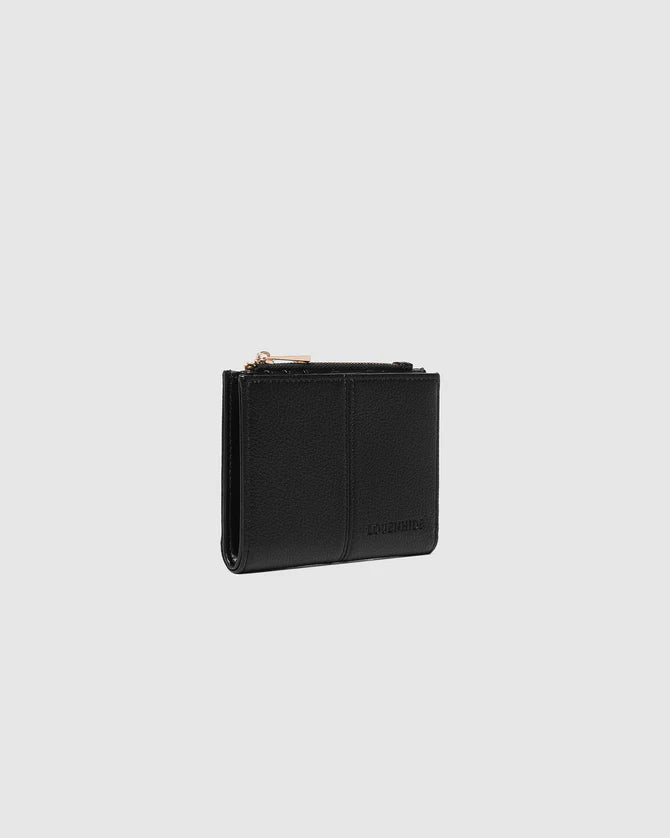 LOUENHIDE : Blondie Wallet - Black