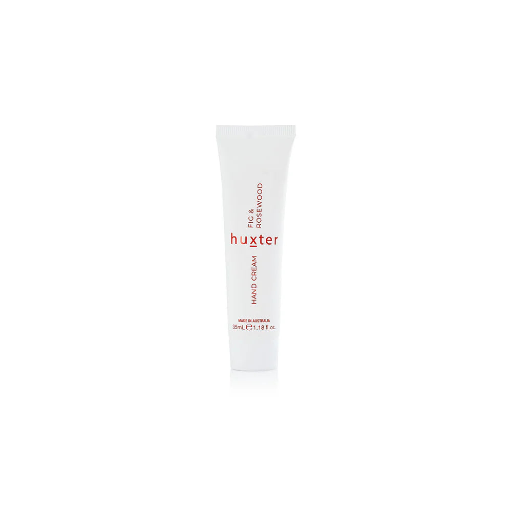 HUXTER : Hanging Hand Cream - White Bon Bon
