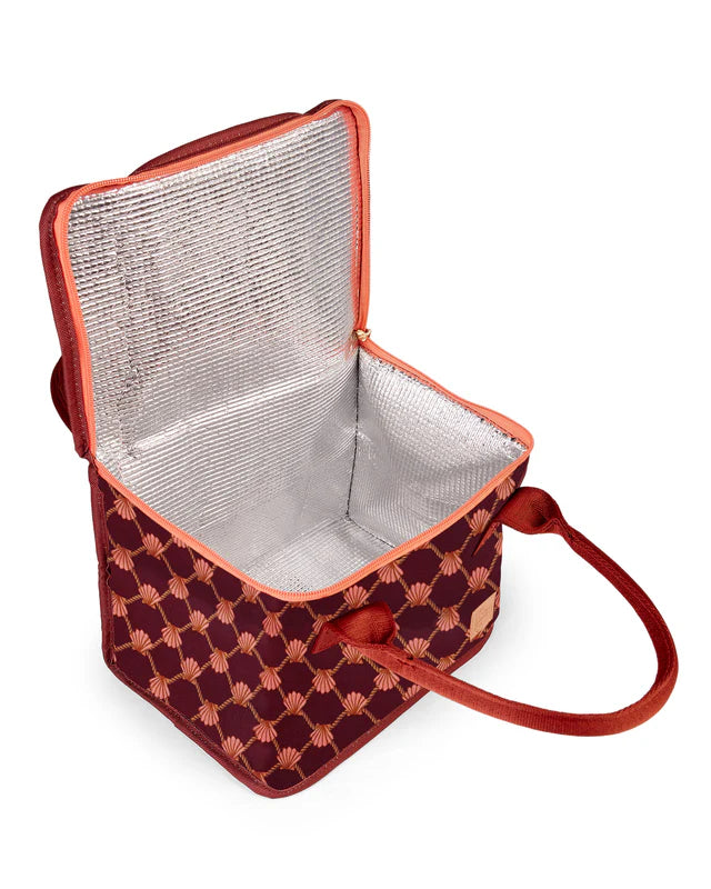 THE SOMEWHERE CO : Keepsakes Shell Detail - Lunch Bag